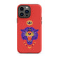Fire Red Not your Pussycat Tough Case for iPhone®